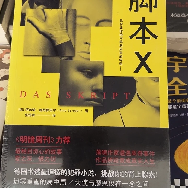 正版书籍悬疑推理