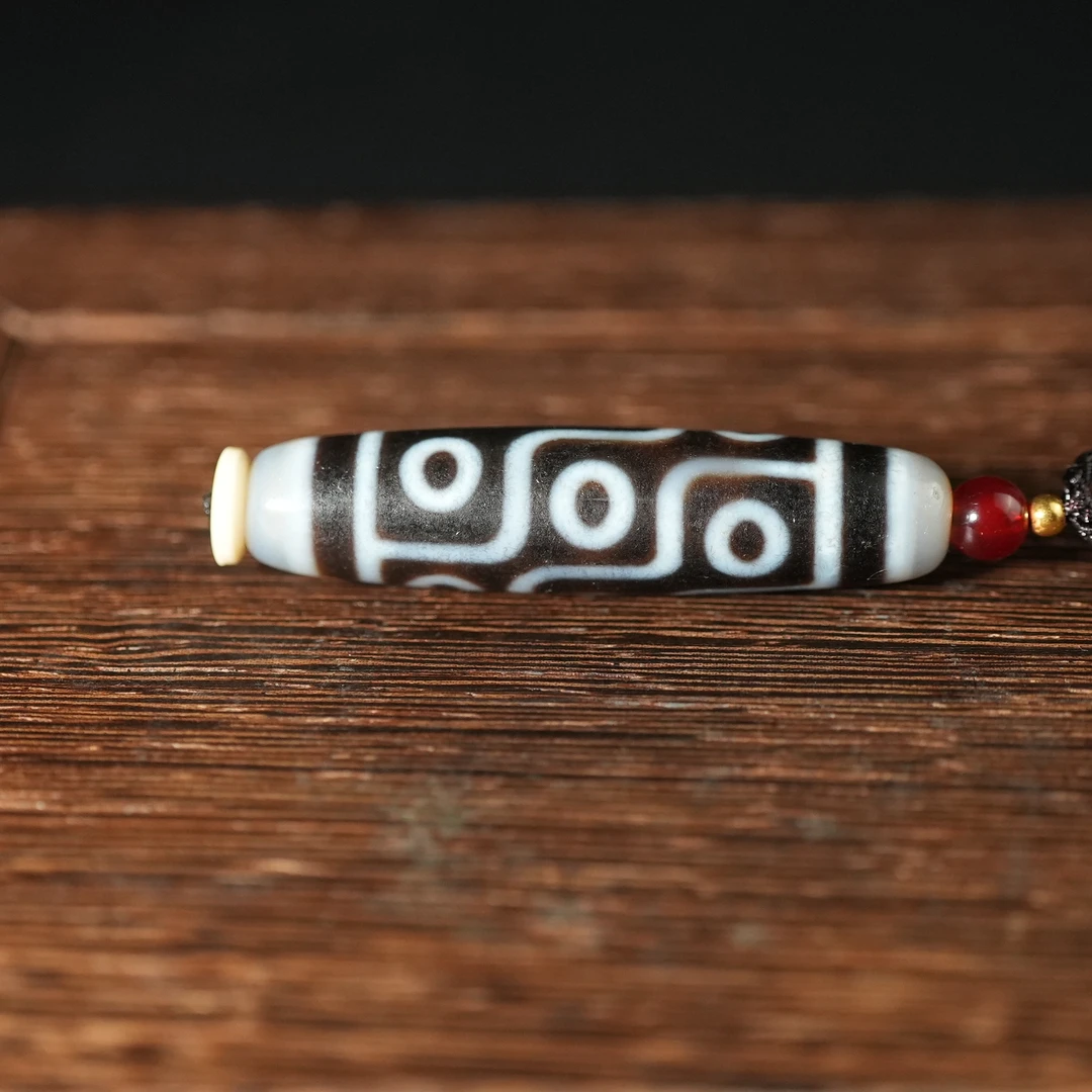 二十世纪玛瑙珠【古珠精选】AAJJ250507003