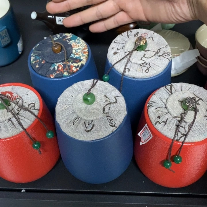 【闪购商品】高品质茶具清货按图片发5