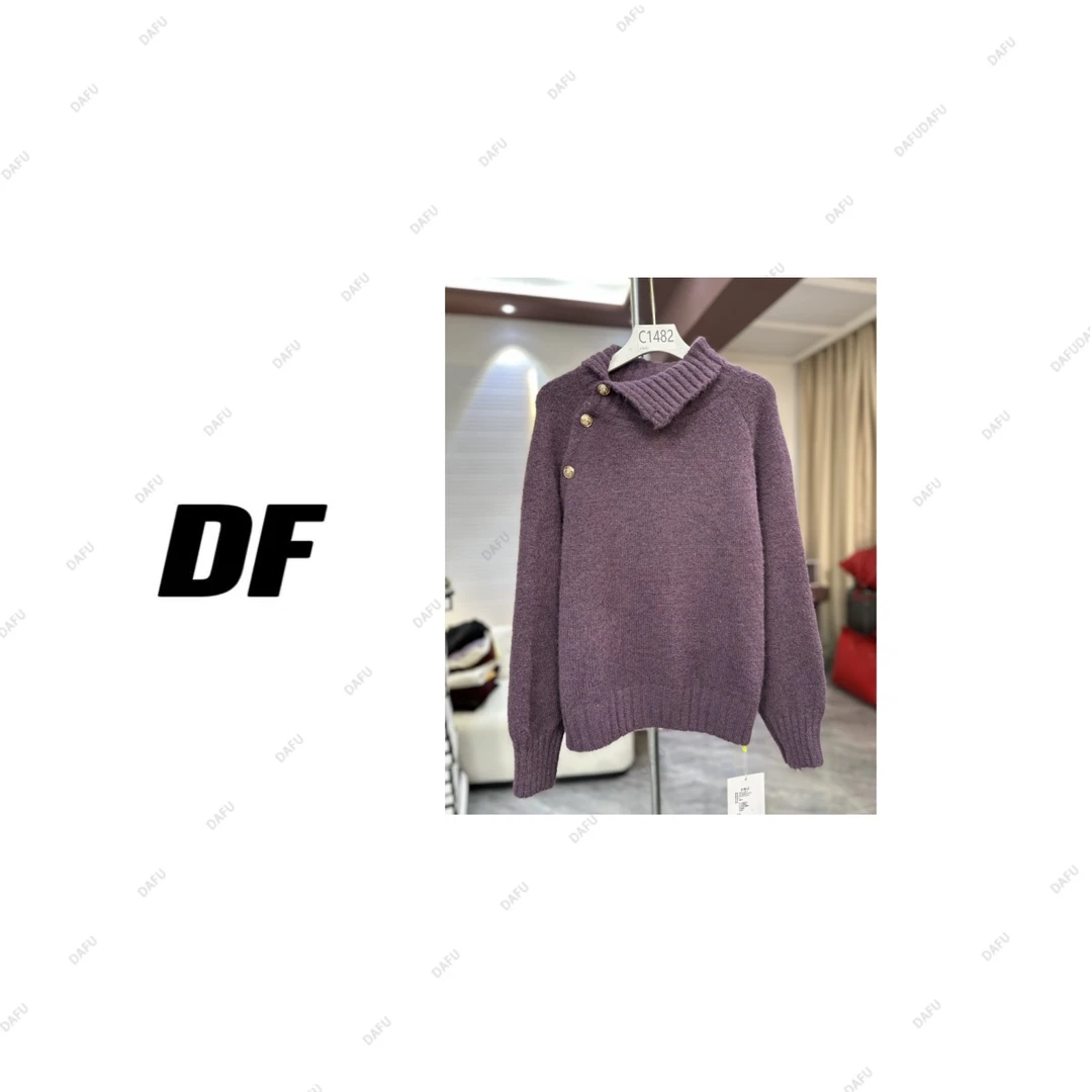 【C1482】#CO-DF新款时尚女装春秋洋气百搭XYZ