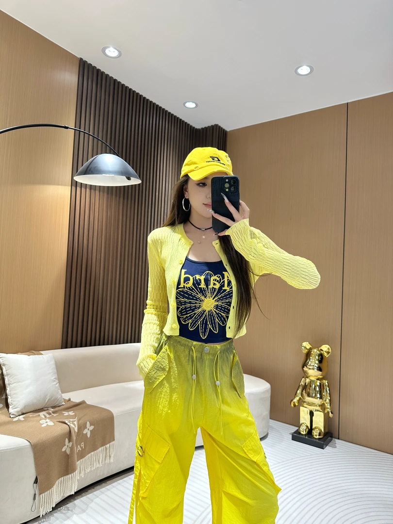 DA712 【镂空针织开衫】夏季薄款防晒针织长袖外套镂空上衣显瘦时尚