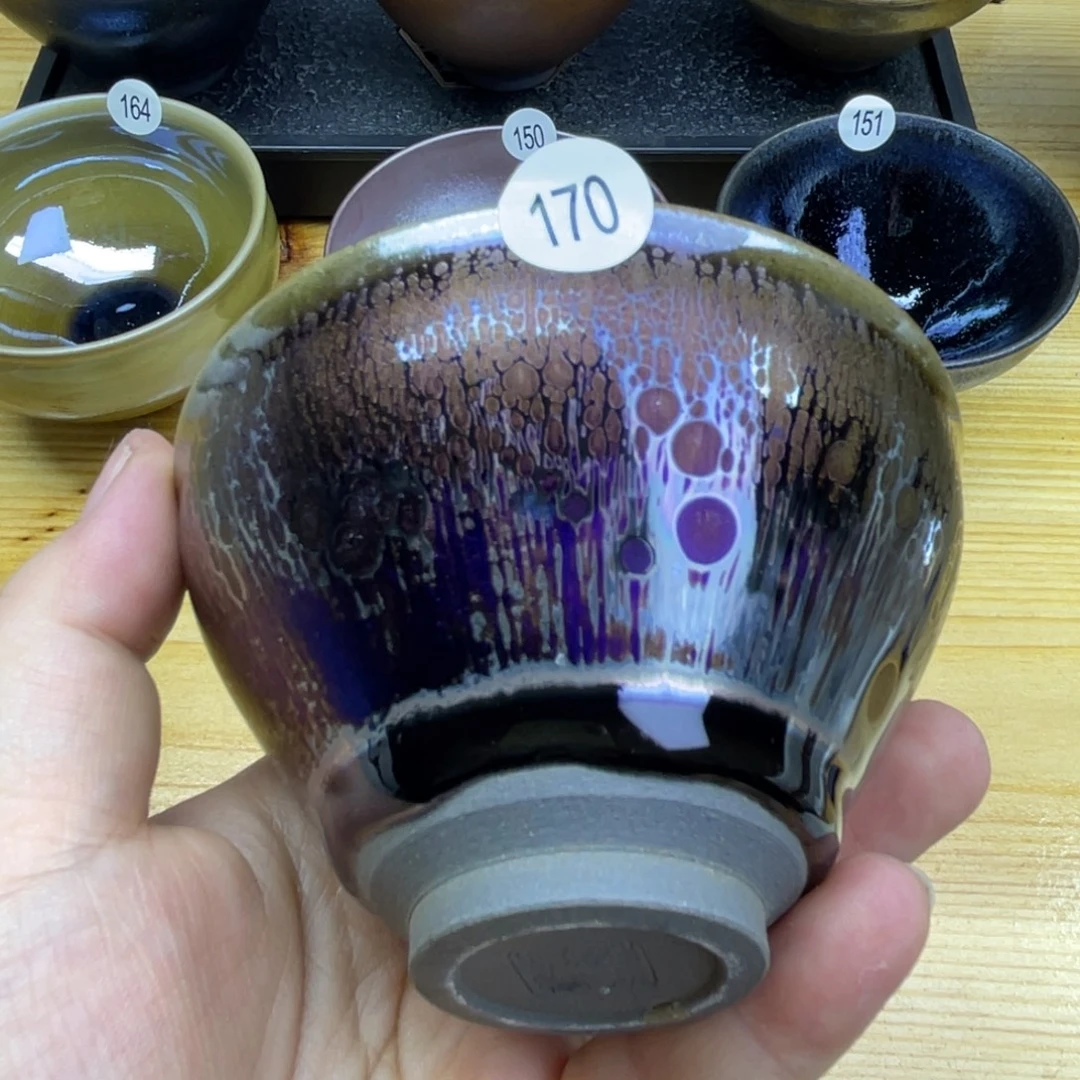 茶盏建盏精品福利品