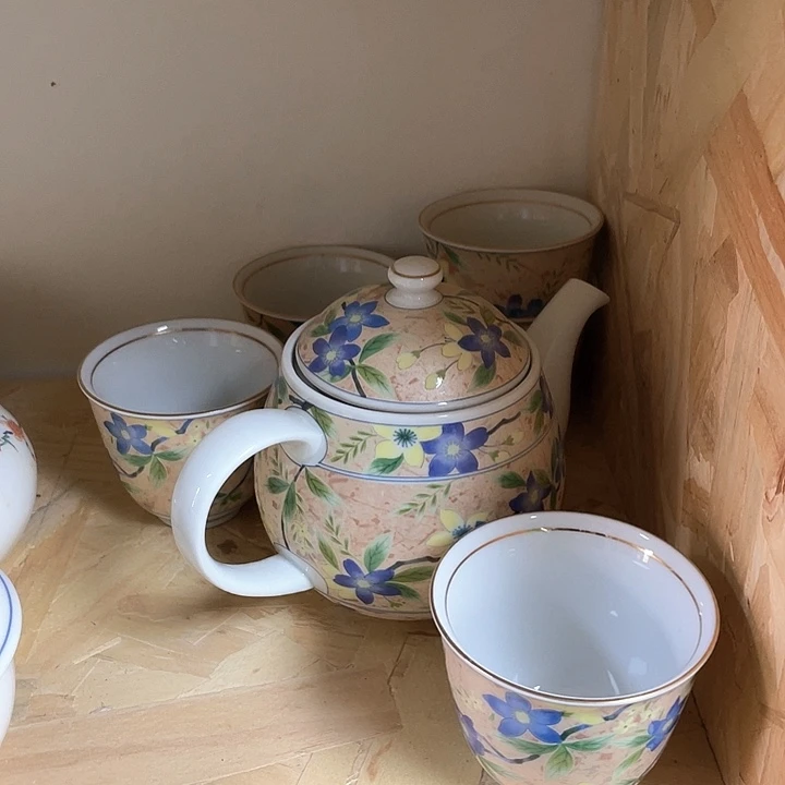 瓷片040 精美瓷器，保真正品