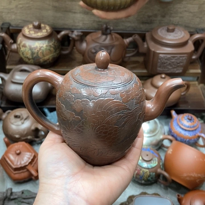 紫砂茶壶紫砂紫砂