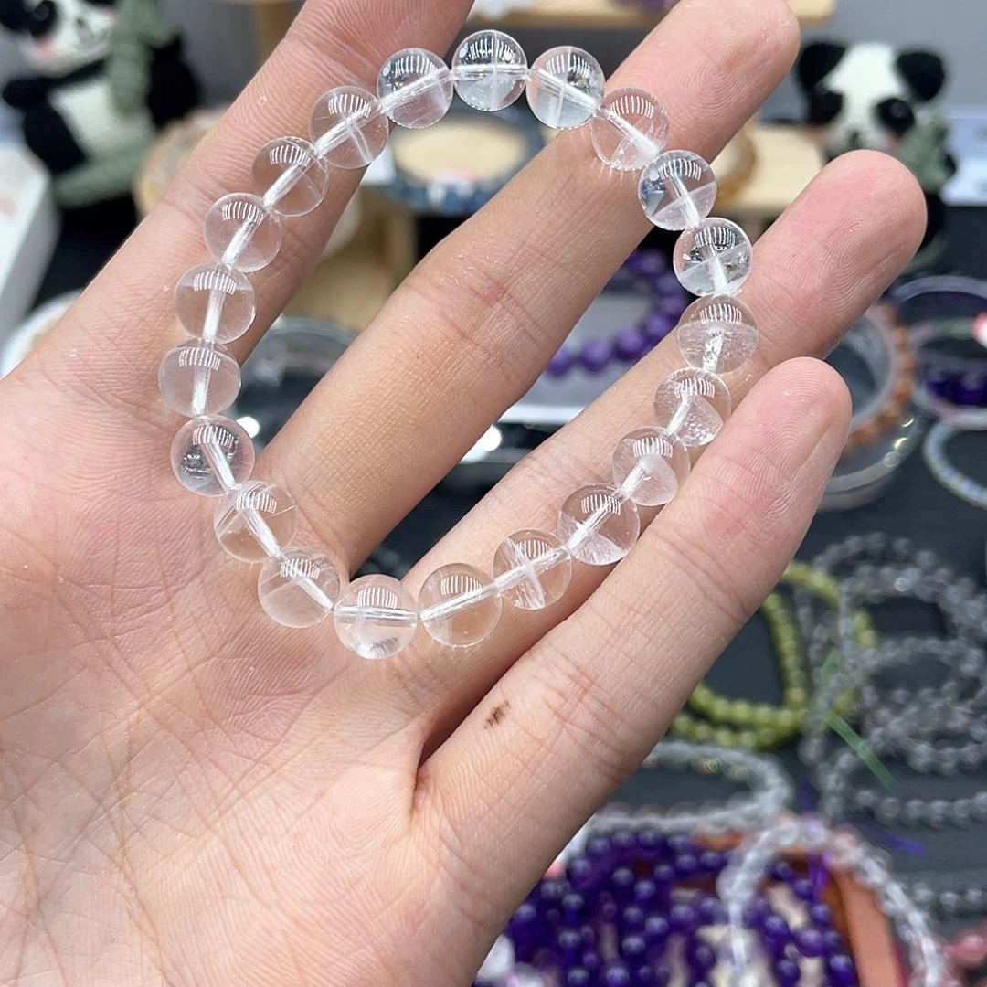 水晶手链未镶嵌水晶