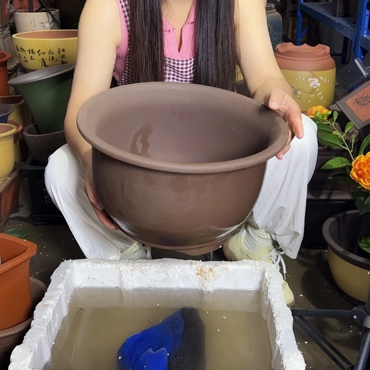 35素面金钟花盆花盆花盆花盆