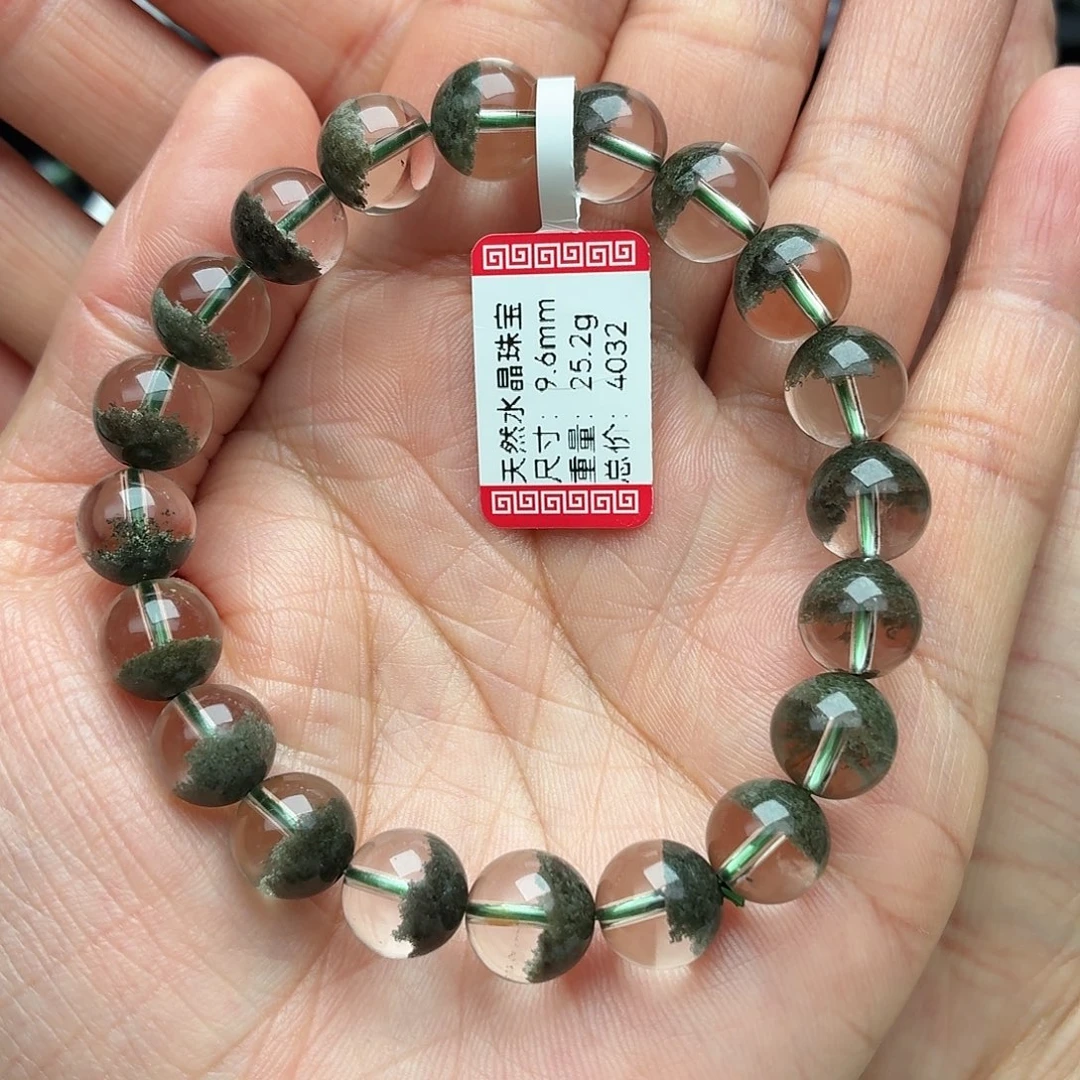 手串未镶嵌水晶天然水晶