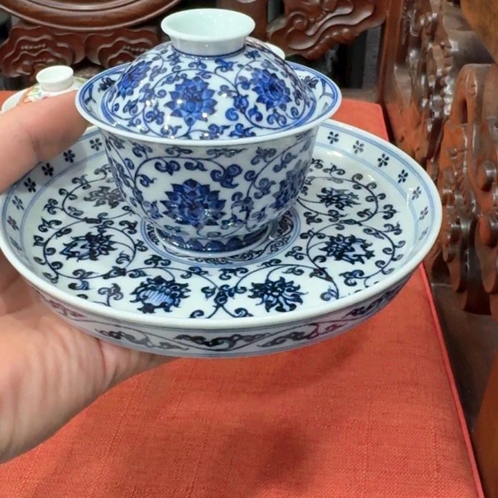 海***青陶瓷艺术品收藏陶瓷