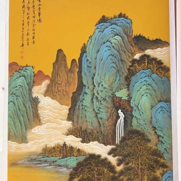 手绘作品全场这个价出