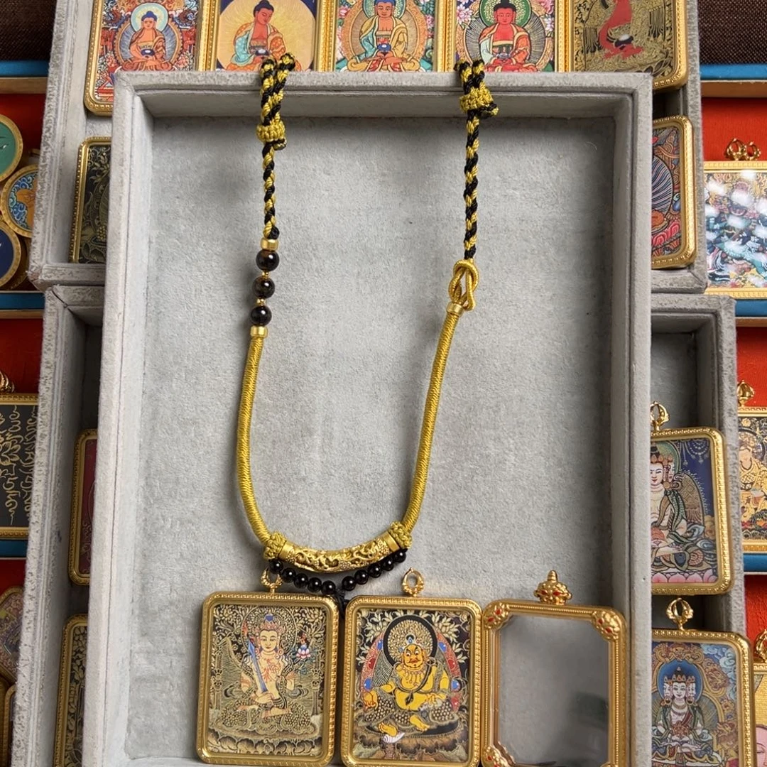 已***置吊坠双面11111111111