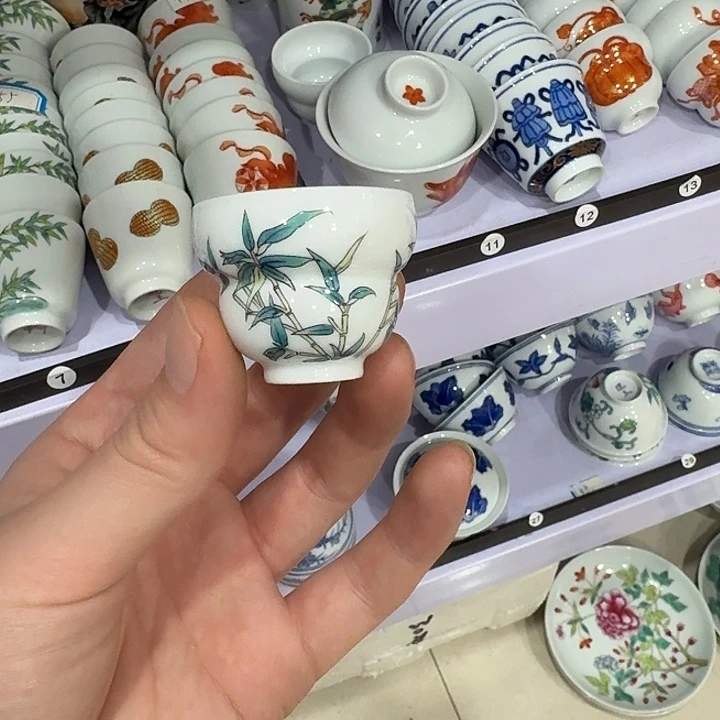 陶瓷艺术品收藏陶瓷