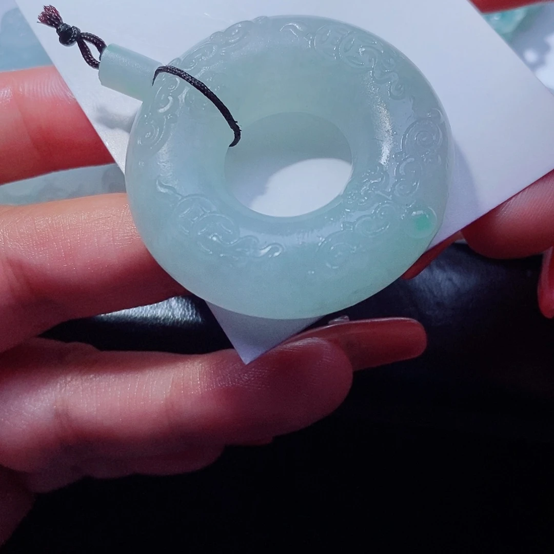 未镶嵌定制翡翠翡翠