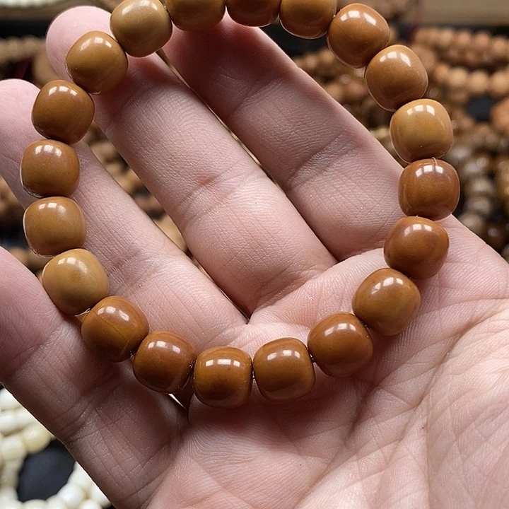手串星月菩提破**分