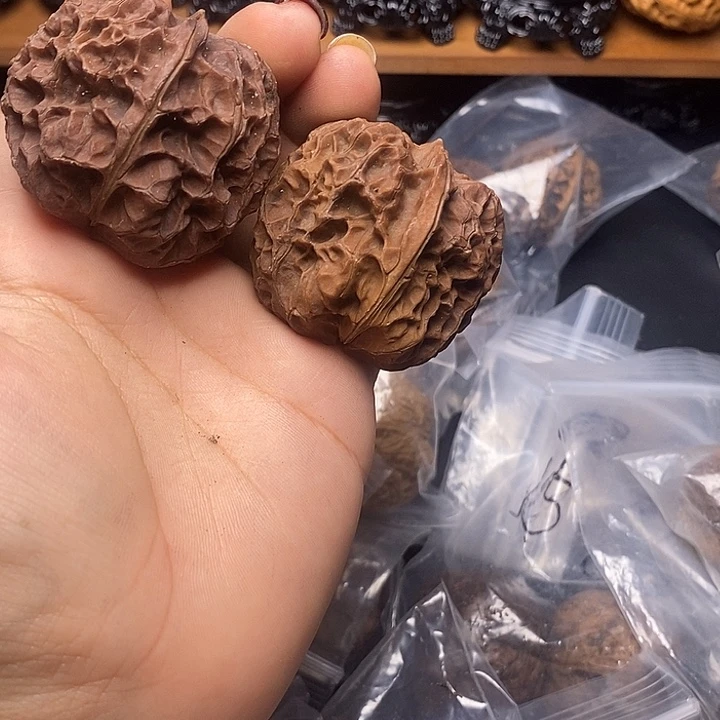 把件文玩核桃     73