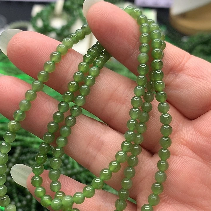 手链未镶嵌和田玉4