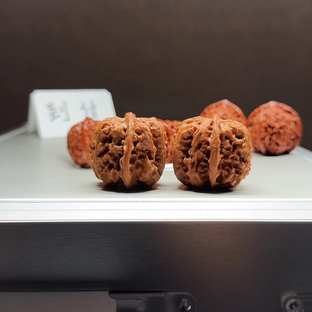 吊坠文玩核桃42尺寸方块