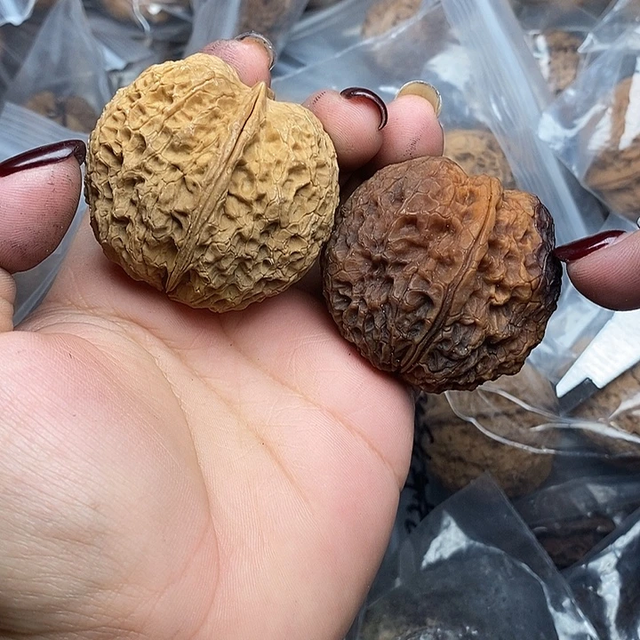 把件文玩核桃79号46mm