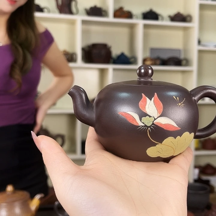 紫砂茶壶紫砂工艺厂