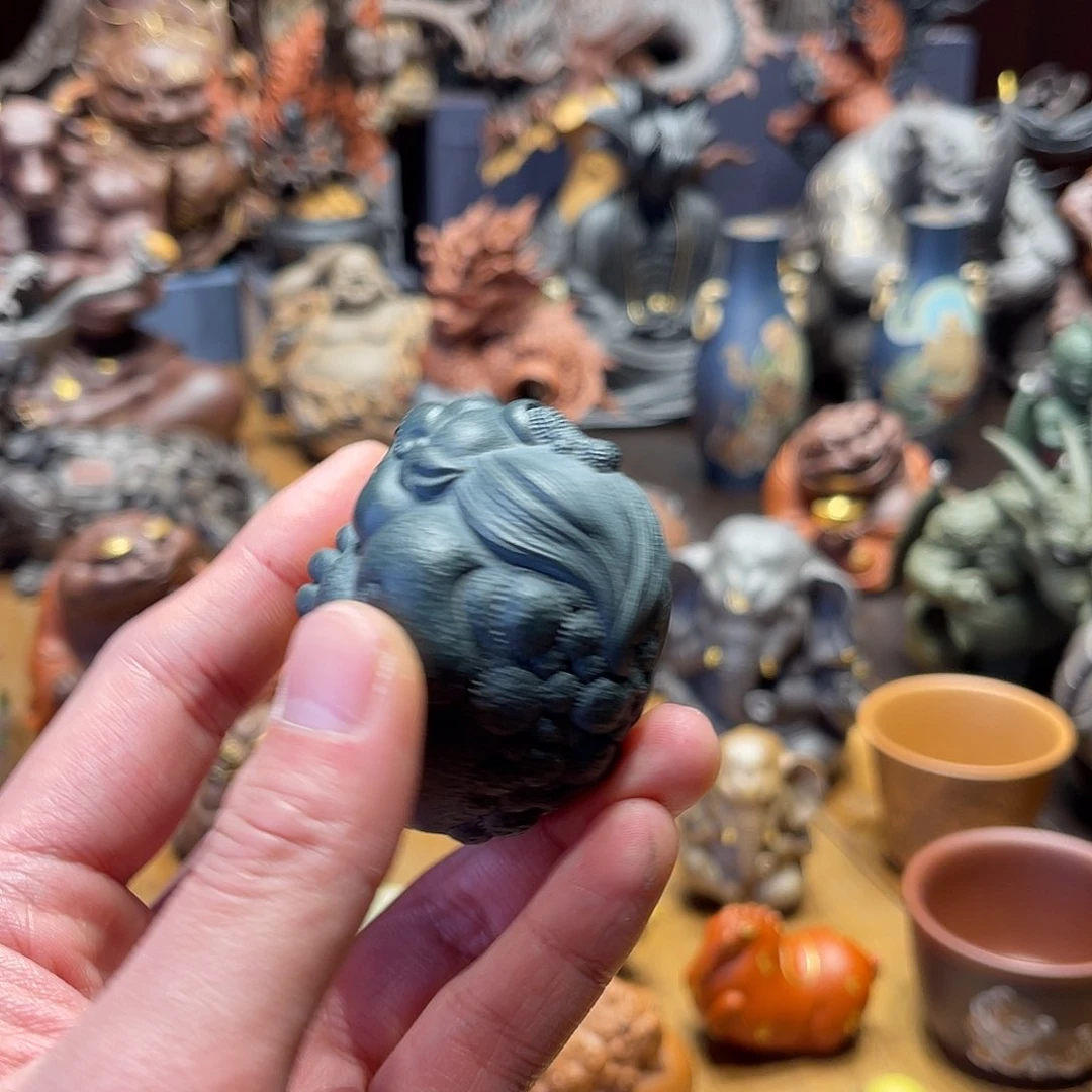 紫砂茶宠爱****方紫砂茶宠