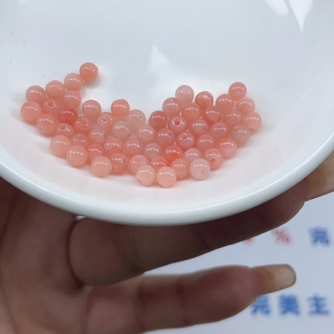 翡翠散珠卡4,55颗