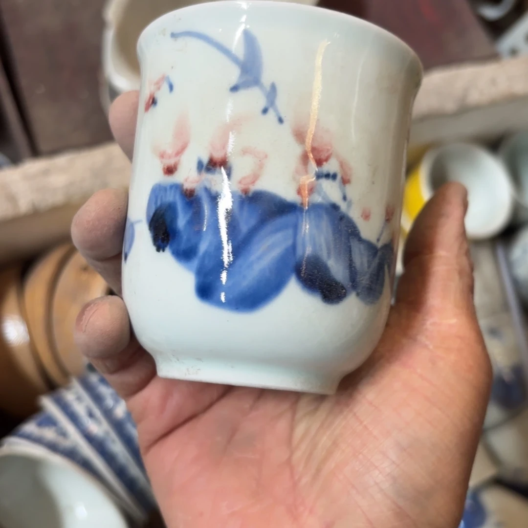 现代景德镇陶瓷11111