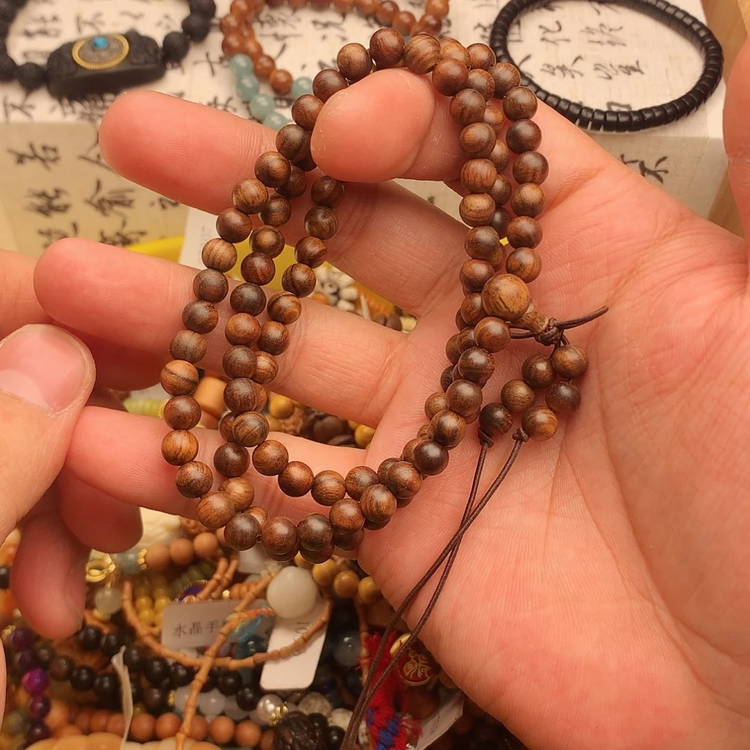 菩提根/象牙果手串
