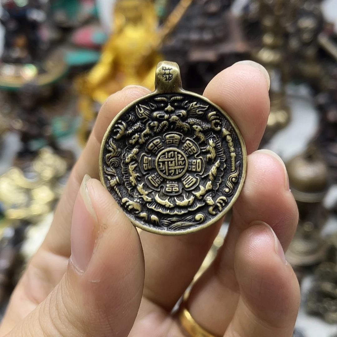 工艺品挂件一物一图