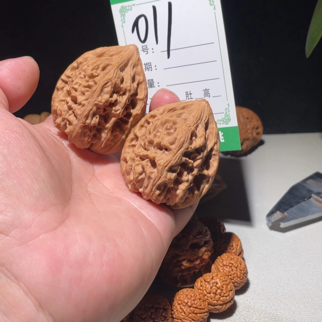 文玩核桃吊坠用****9鸡心