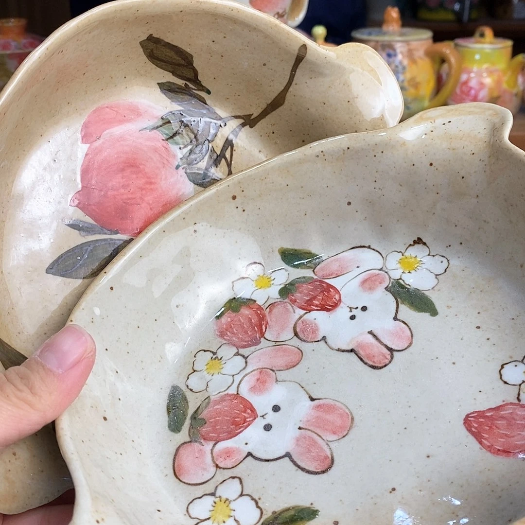 瓷片新年快乐福利多多