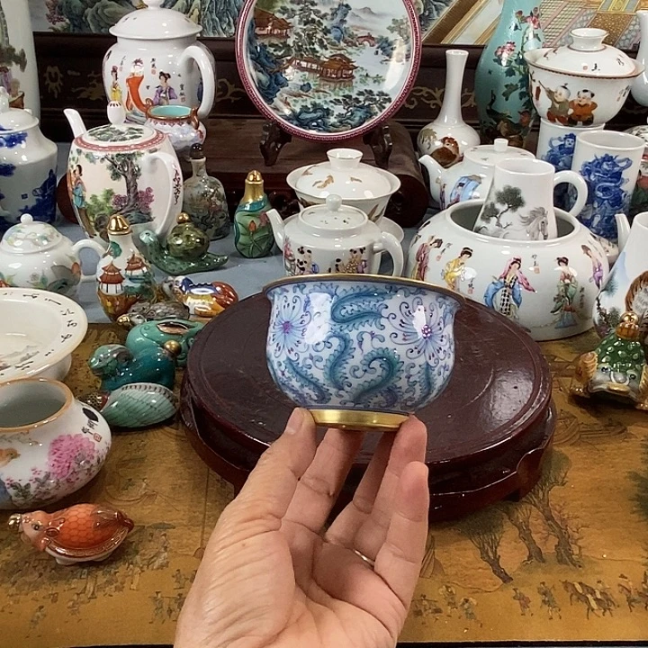 景德镇陶瓷工艺品