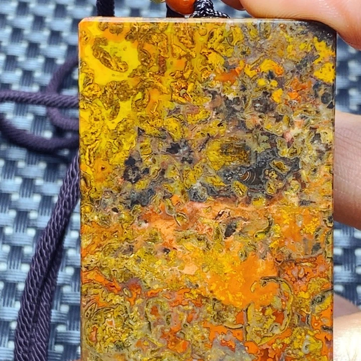 玛瑙/玉髓颈饰未镶嵌楚****e
