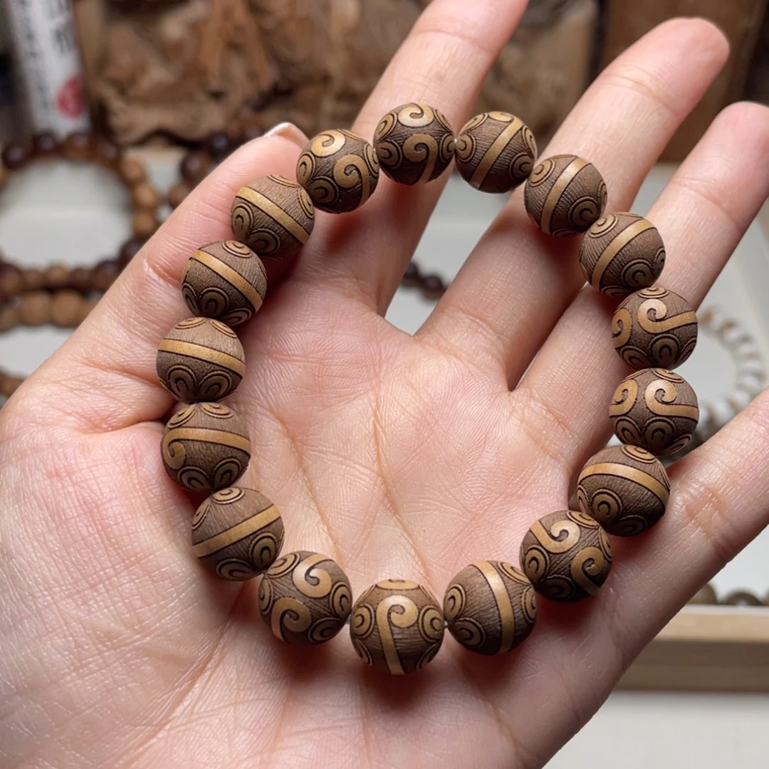 檀香木手串/手链手串1.2