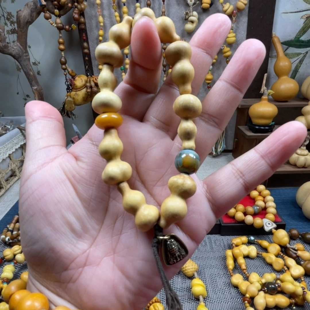 ****呜天然葫芦手工制作