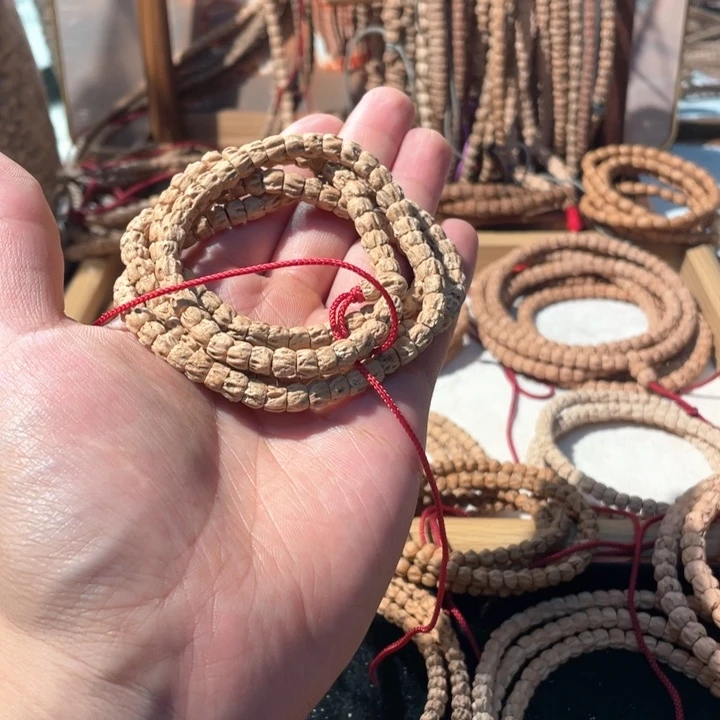 柏香籽/百香籽吊坠