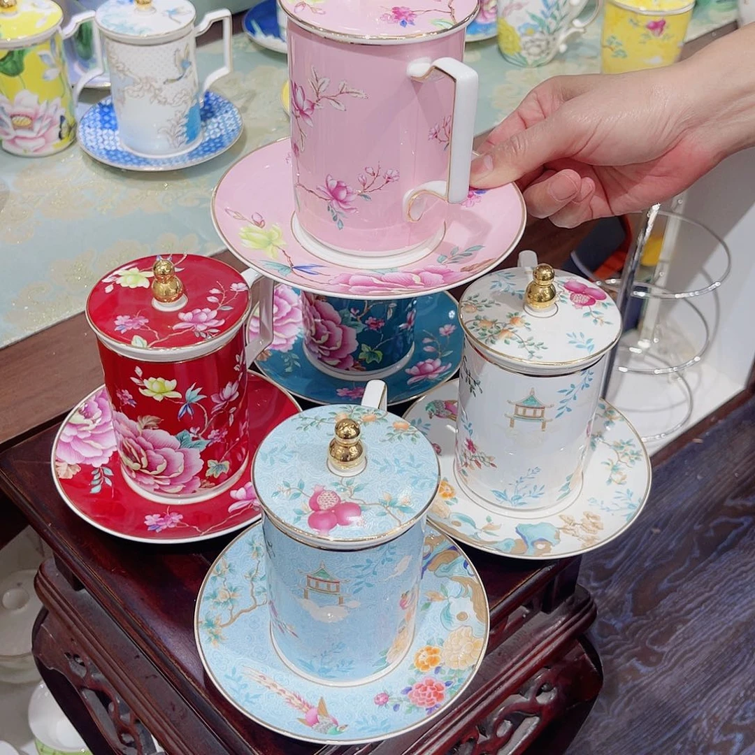 36%以上骨粉骨瓷抖*5套四件套