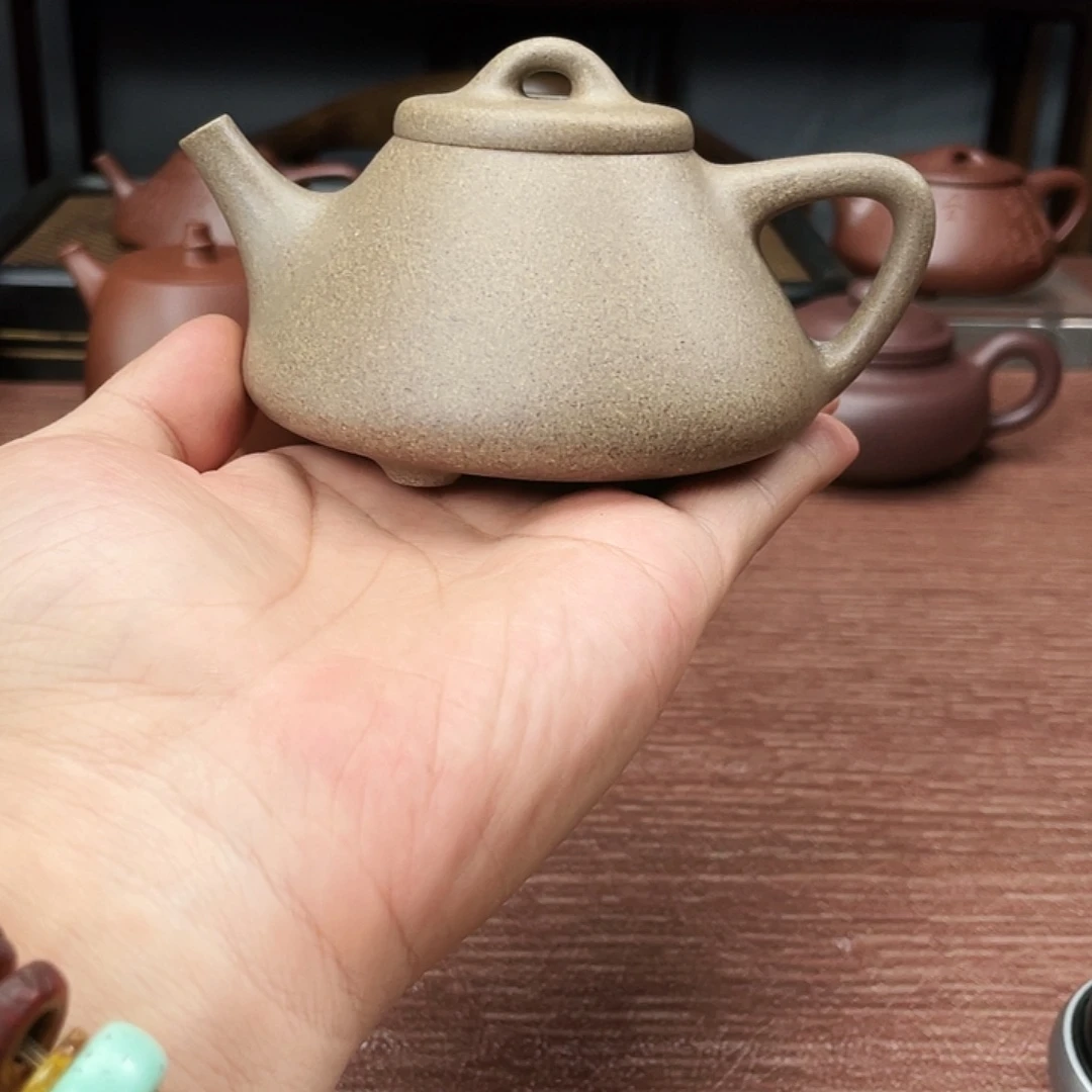 辰***篆茶壶紫砂宜兴紫砂壶