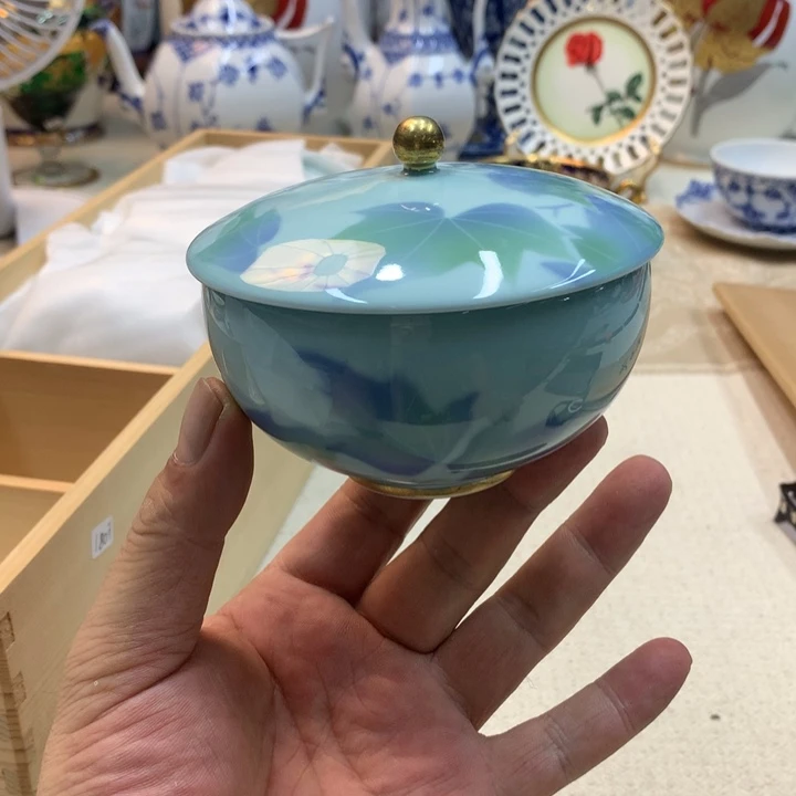 紫砂金瓷阁精品瓷器店