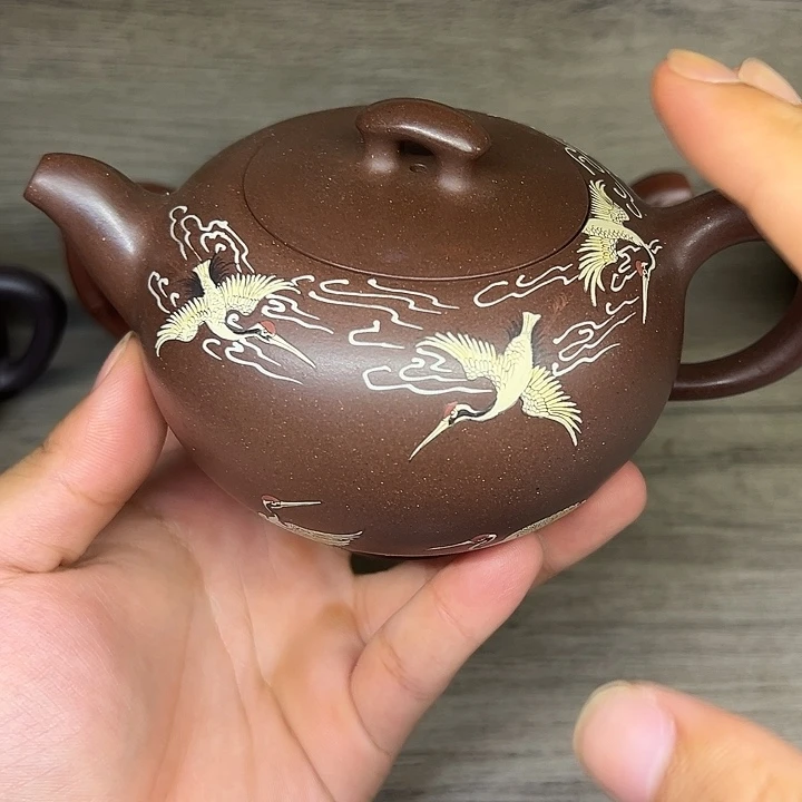 紫砂茶壶紫砂原矿