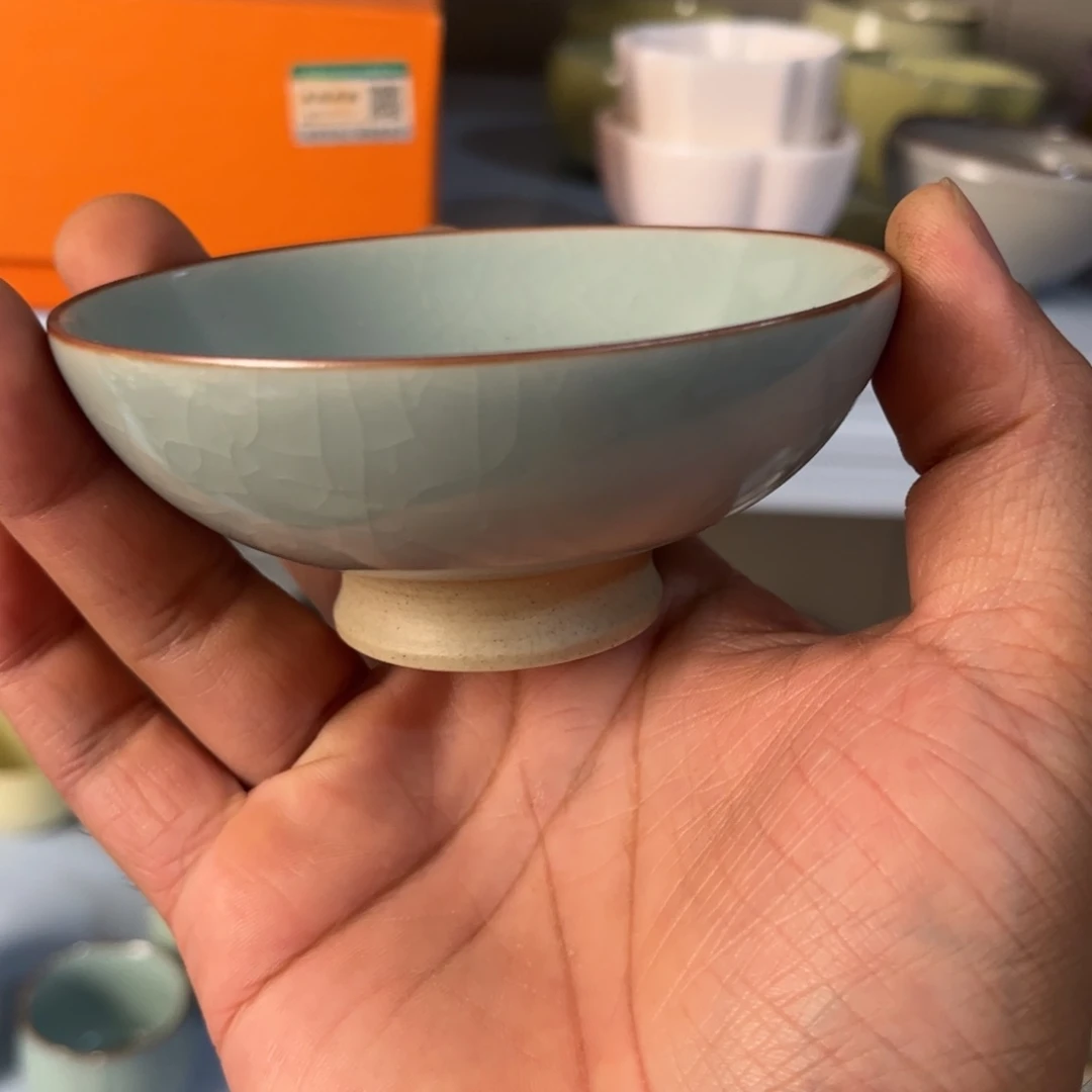 陶瓷茶具主人杯茶器