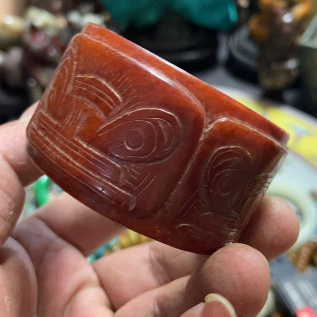 吊坠紫金钵盂菩提
