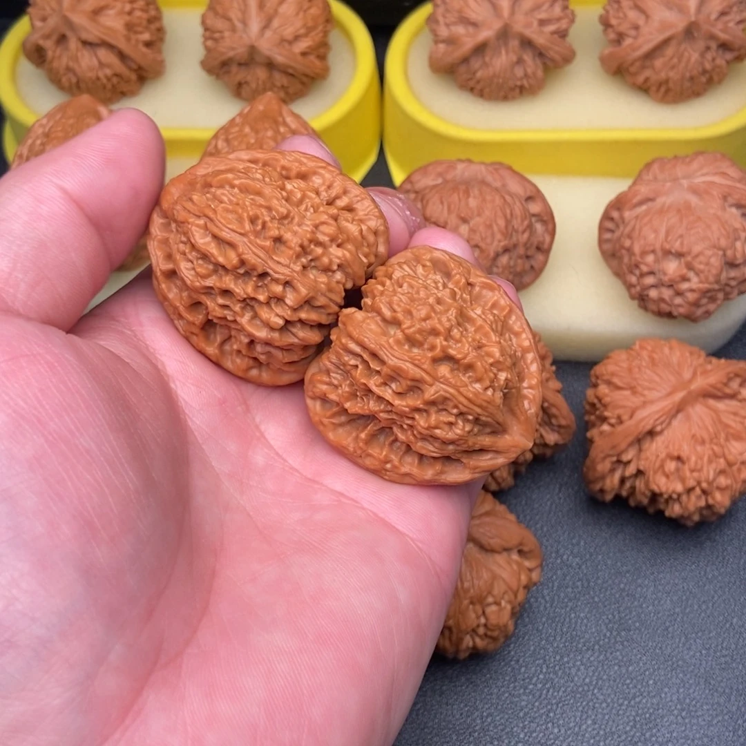 s***s文玩核桃把件南疆41