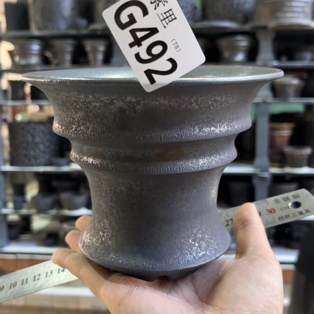 陶内口15高12.5景德镇