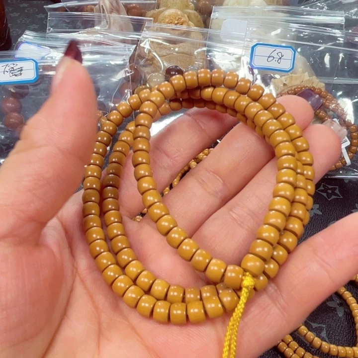 扇子K***u橄榄核尖精品核尖