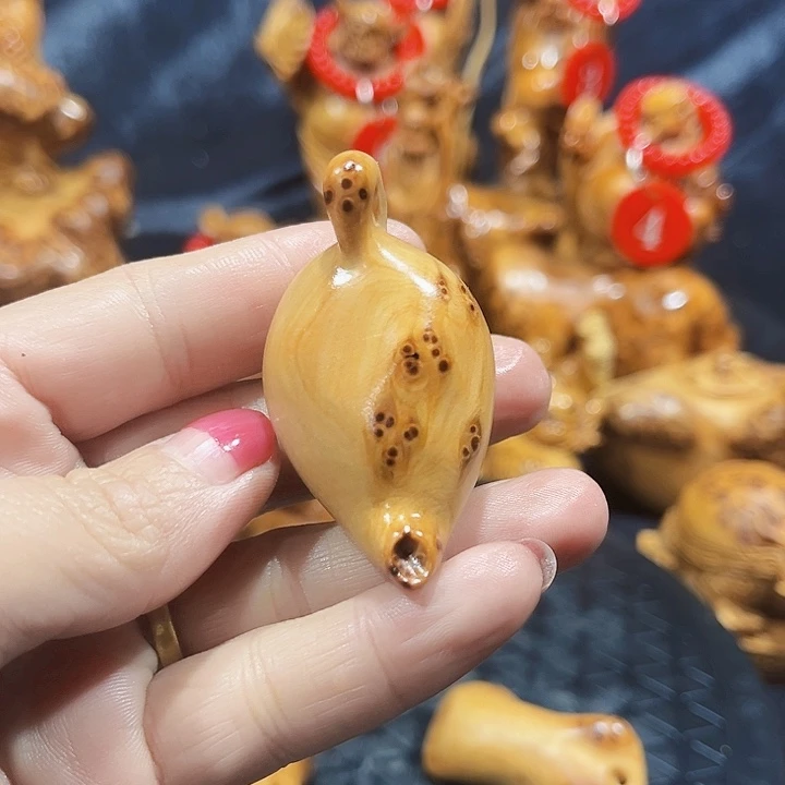 柏木（崖柏）工艺品