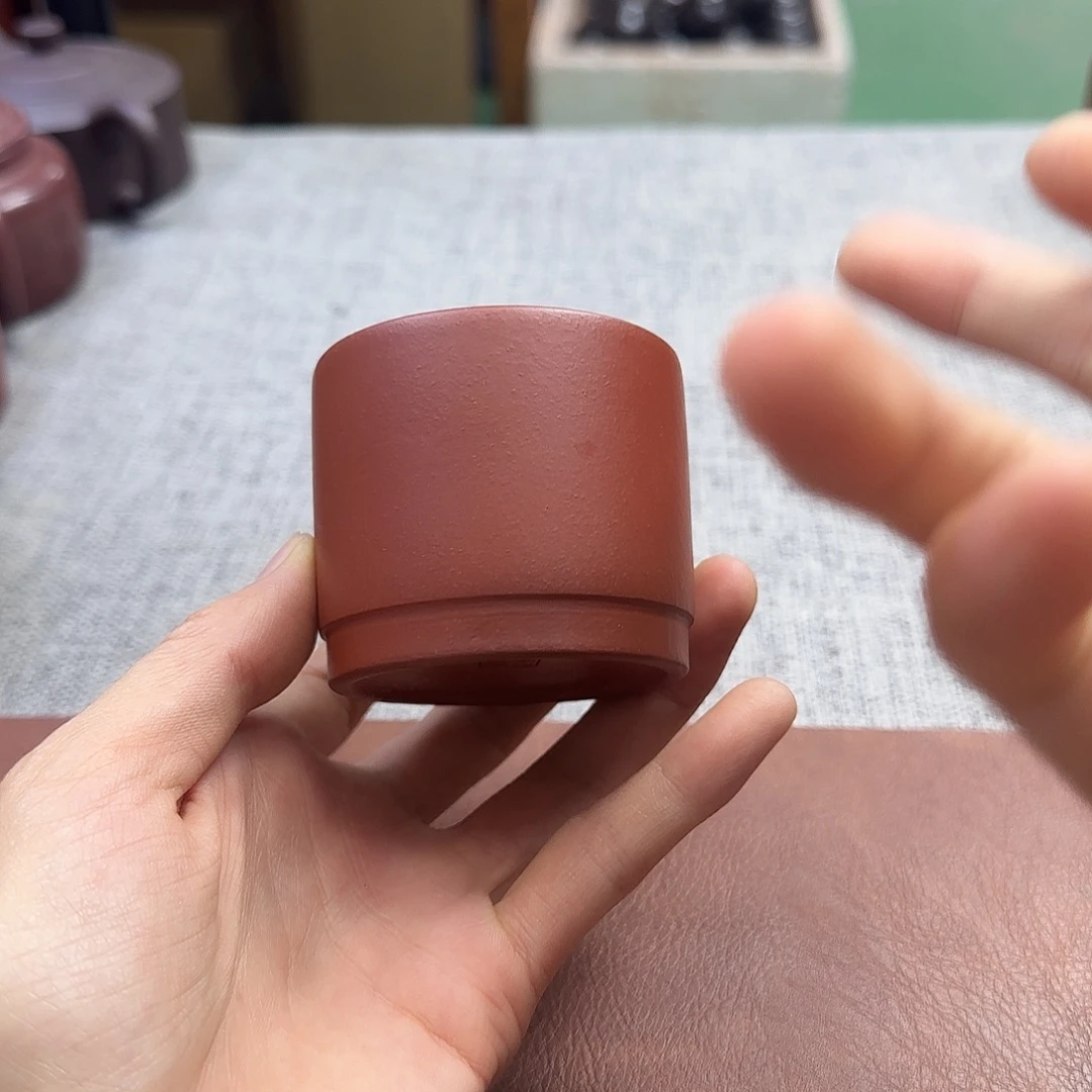 紫砂茶壶民间手艺人全手工制作