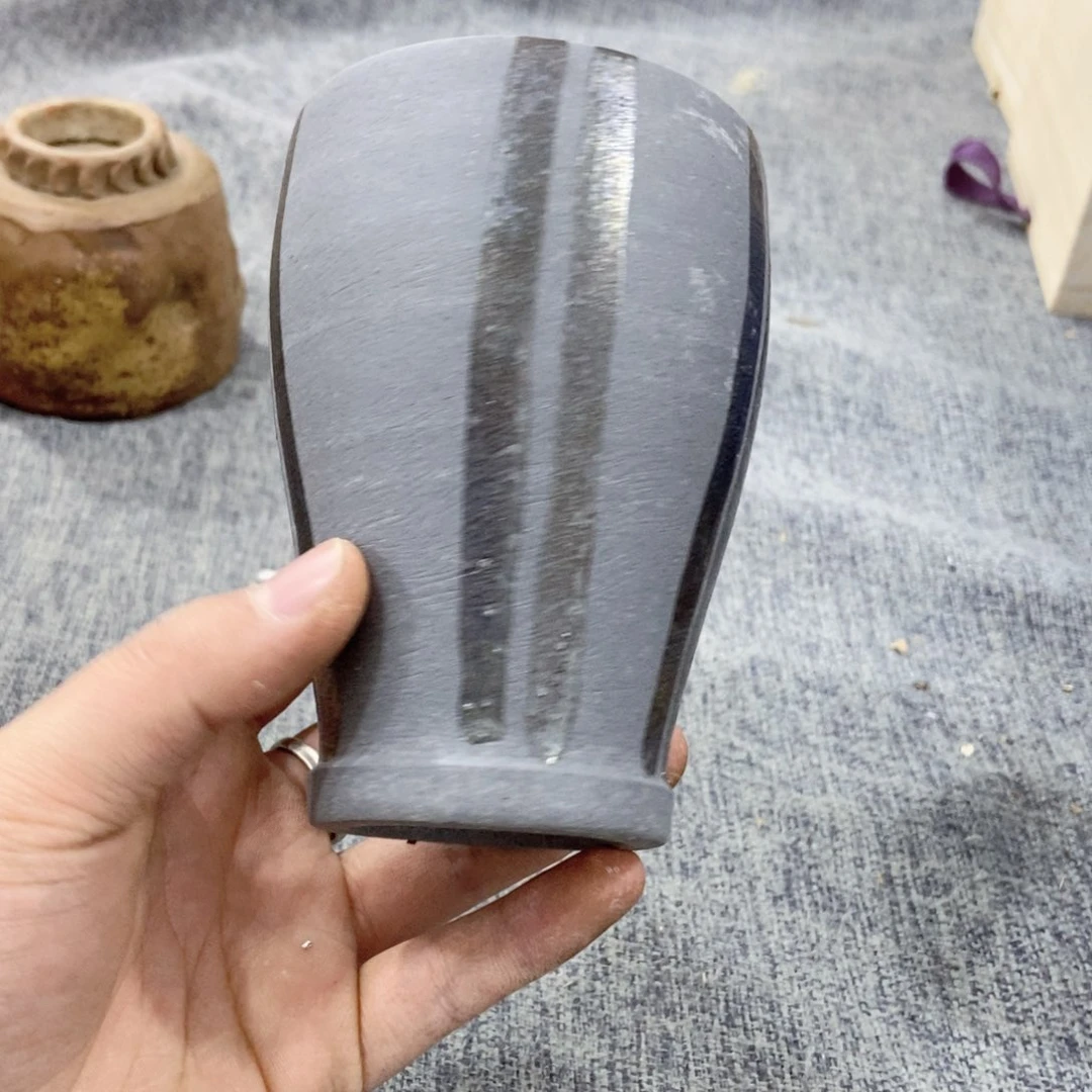 紫砂茶杯非常满意好看得物件