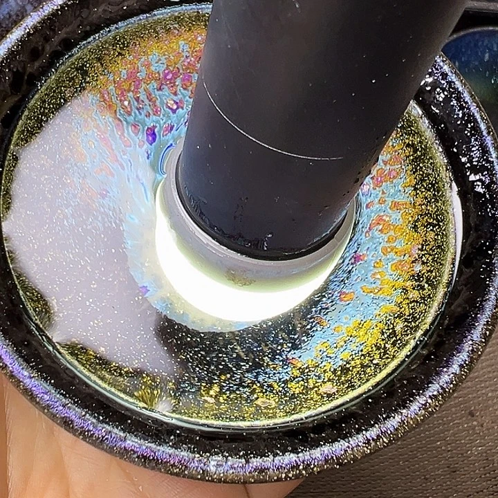 茶盏建窑建盏茶器36