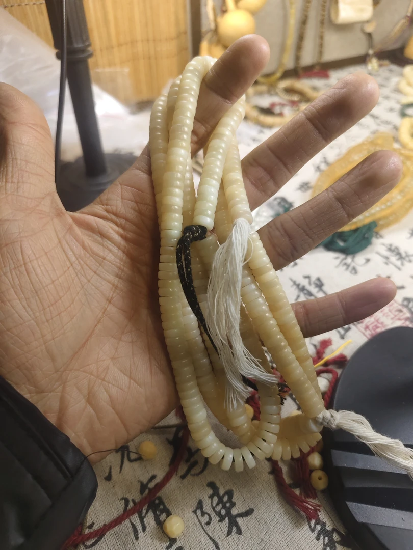 手持108长串108手持