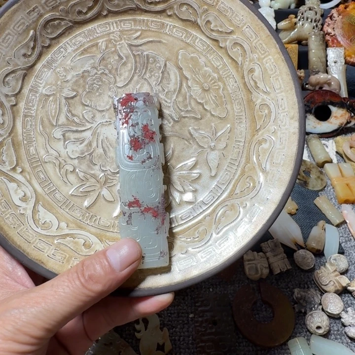 丰***%瓷片青花瓷器111111