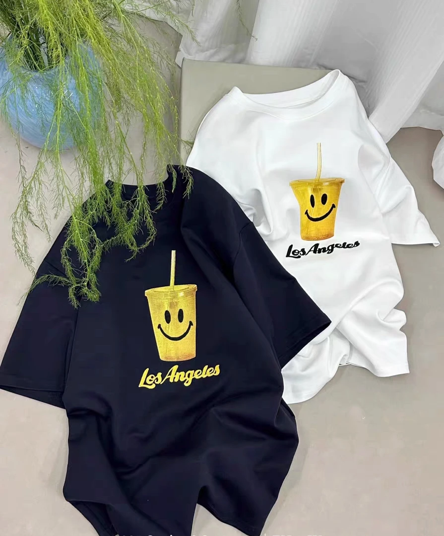 美丽姐的大版T恤2691